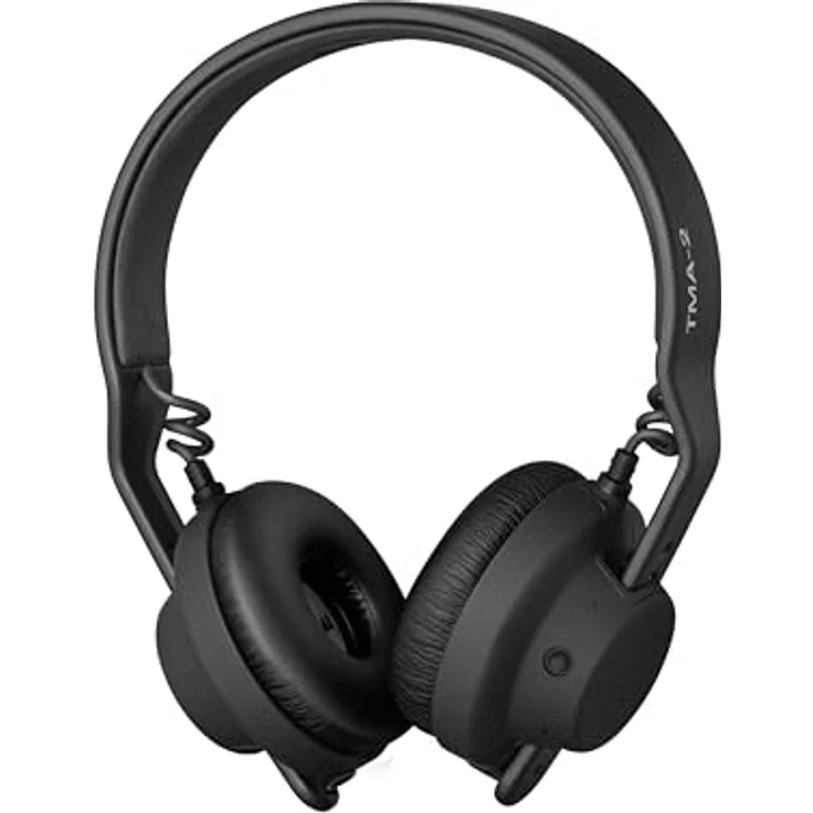 AIAIAI TMA-2 DJ Wireless, Professionelle kabellose DJ-Kopfhörer mit extrem niedriger Latenz, 20+ Stunden Akkulaufzeit und hoher Schallisolation – Bild 1