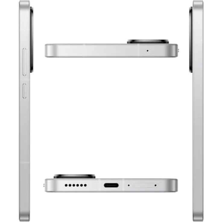 Xiaomi Poco F7 (512 GB, White, 6.83", Dual SIM, 5G), Smartphone, Weiss – Bild 9