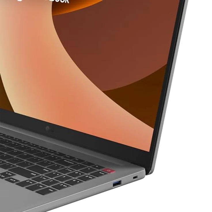 LG gram Book 15U50T-G.AA56G, 15,6 Zoll Notebook mit Intel Core i5-1345U, 16 GB RAM, 512 GB SSD, grau – Bild 15