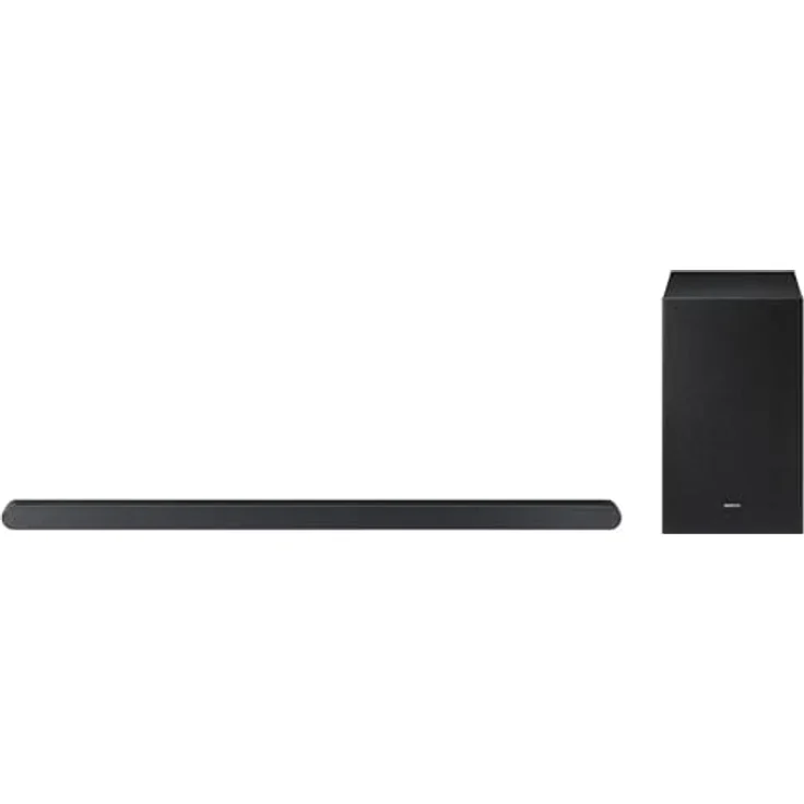 Samsung HW-S700D/EN 9.1.4 Soundbar inkl. Wireless-Subwoofer, Dolby Atmos und DTS:X, Ultra Slim Design, schwarz – Bild 1