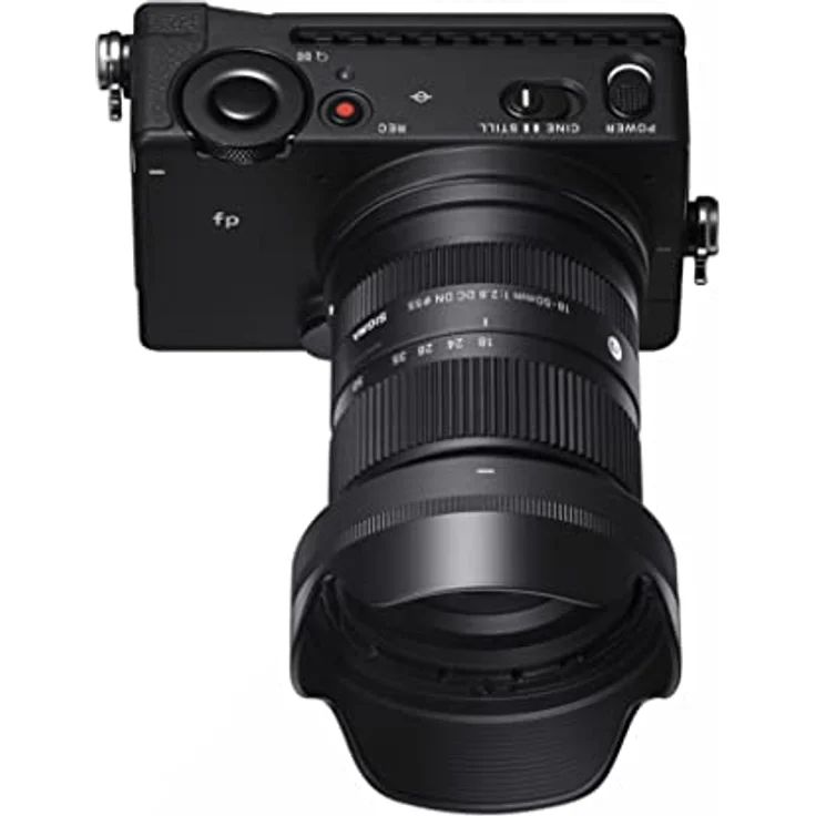 18-50 F2.8 DC DN Contemporary für Sony-E Objektivbajonett – Bild 3