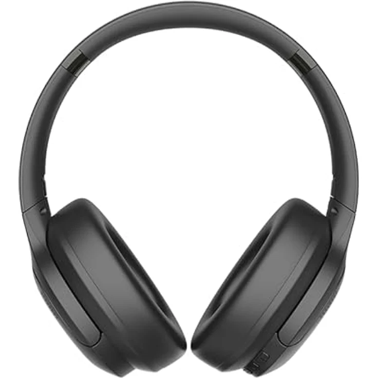 WIWU Bluetooth-Kopfhörer - Over-Ear-Kopfhörer - Kabelloses Musikerlebnis in allen Situationen Schwarz – Bild 7