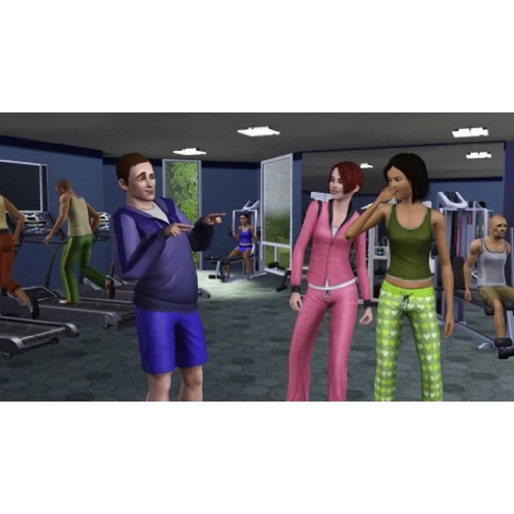 Die Sims 3  [SWP] (Wii) – Bild 3