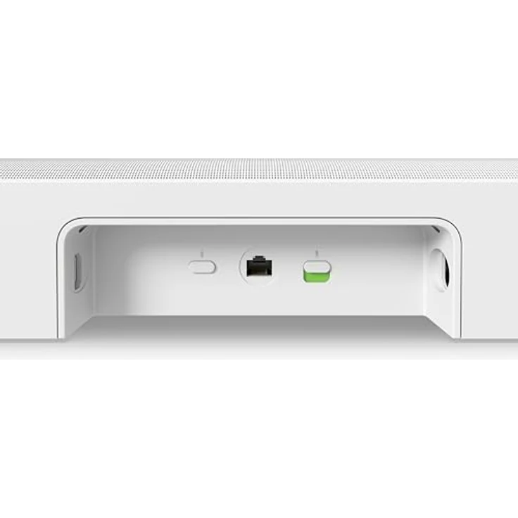 Sonos Arc Ultra mit Dolby Atmos und Voice Control – 9.1.4 Surround Sound für TV und Musik – Weiß – Bild 4