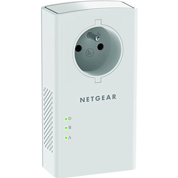 Netgear plp2000 – 100 Franken Adapter CPL – Bild 3