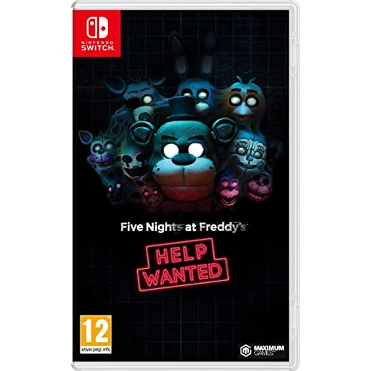 Five Nights at Freddy's: Help Wanted SWITCH – Bild 1