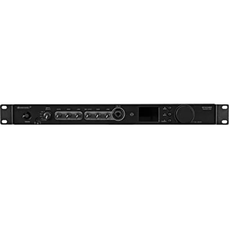 OMNITRONIC EP-220NET Vorverstärker mit Internetradio, DAB+ und Bluetooth – Bild 4