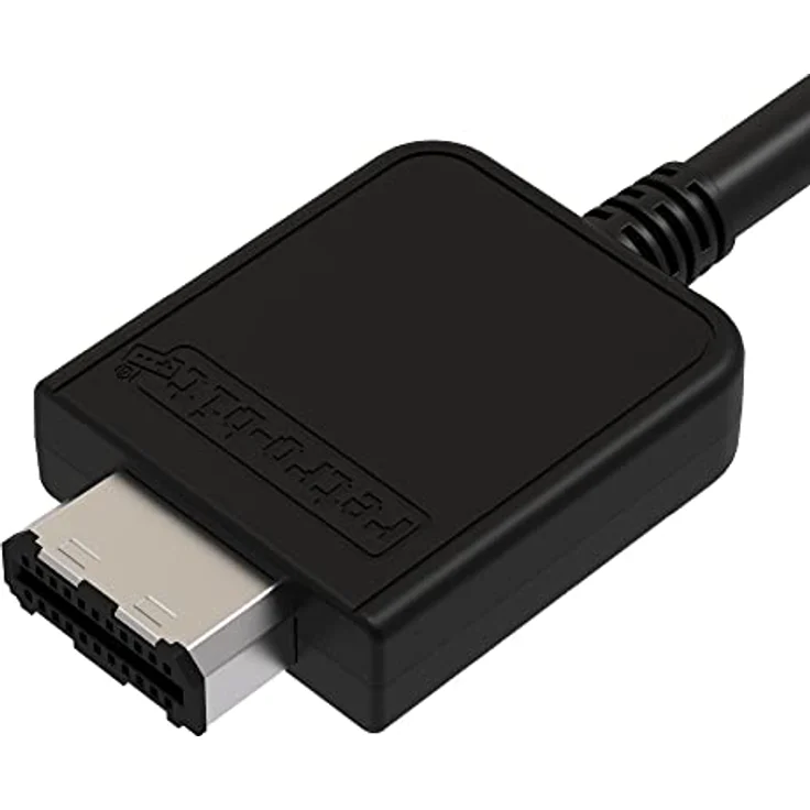 Retro-Bit Prism Component Cable für GameCube, 1.8m mit Unterstützung für 576p, kompatibel mit DOL-001 Modell – Bild 4