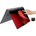 Lenovo IdeaPad 5 2-in-1 14AHP9 Convertible Notebook, 35,56 cm/14 Zoll, AMD Ryzen 5 8645HS, Radeon 760M, 512 GB SSD