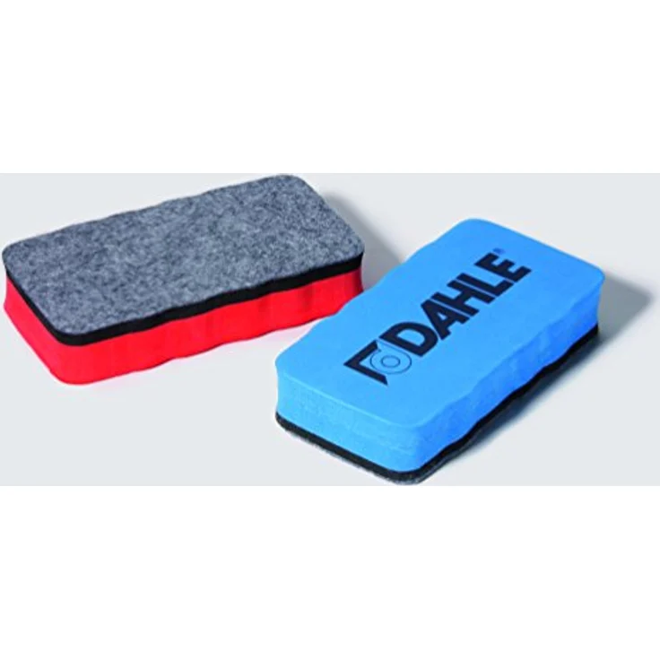 Dahle 95097-02505 Tafelwischer für Whiteboard blau – Bild 2