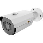 Eneo INB-58M2713M0A IP Bullet Kamera, Netzwerkkamera, Weiss, 3840x2160, Tag/Nacht, WDR, AI, 2,7-13,5mm, IR, 12V, PoE, IP67