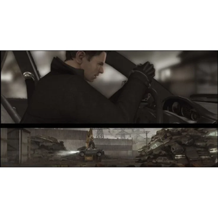 Heavy Rain - Special Edition (PS3) – Bild 4