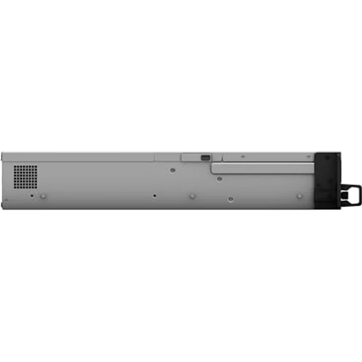 Synology NAS RS2423+ 12bay 19", AMD Ryzen V1780B Quad-Core, erweiterbarer 8 GB DDR4 ECC-Speicher, 4x 1 GbE RJ-45-Anschlüsse – Bild 9