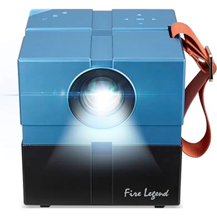 Acer QH12A Projektor 5500 LED-Lumen, Business-Beamer in ACER Blue – Bild 9