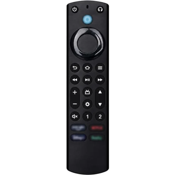 Mycotech G25N8L Fernbedienung für Amazon Fire TV Stick, Sprachsteuerung, Bluetooth, einfache Kopplung – Bild 1