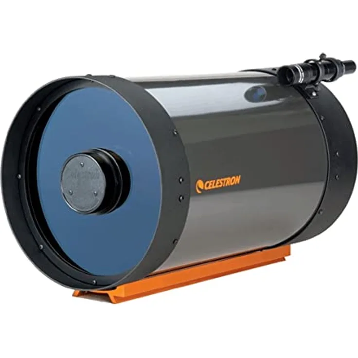 Celestron C9.25 SC (XLT) Teleskop mit 2350 mm Brennweite, Aluminium-Tubus und 3 Zoll Schwalbenschwanz