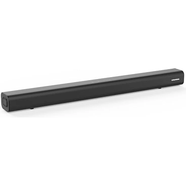 GRUNDIG DSB 991, Multimedia 2.0 Soundbar mit 2x25 Watt Ausgangsleistung, Bluetooth-Konnektivität, HDMI (ARC) und Fernbedienung, Schwarz – Bild 6