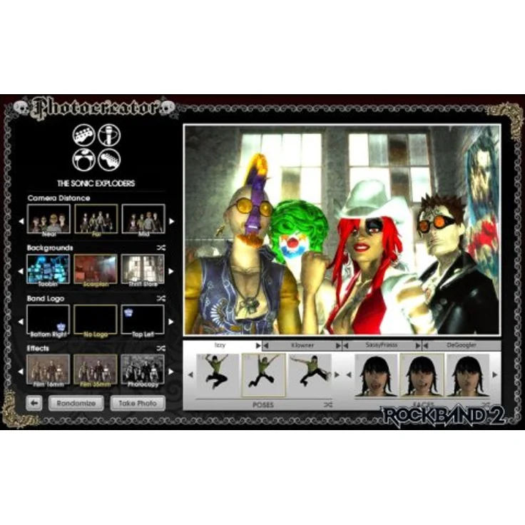 Rock Band 2 (Xbox 360) – Bild 5