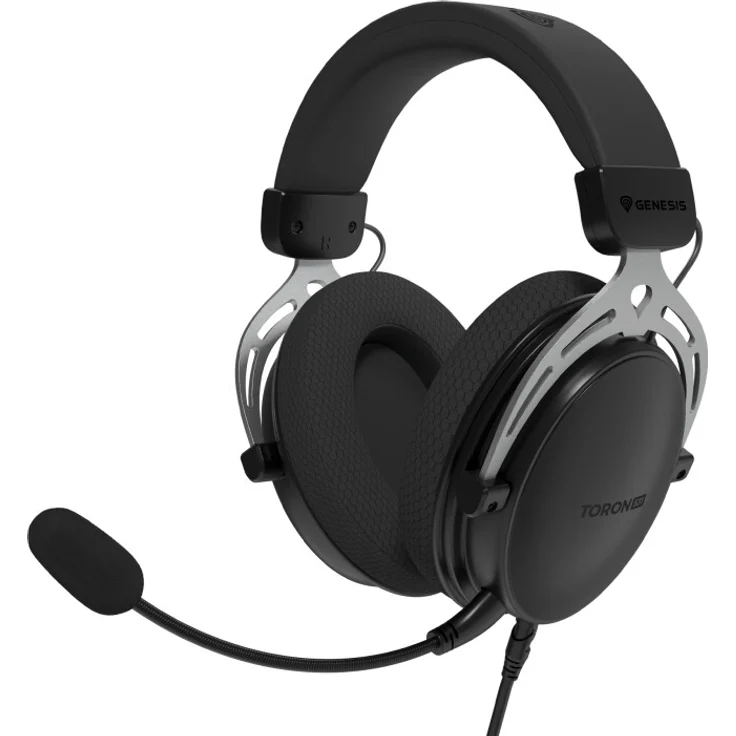 natec Gaming Headset TORON 531 kabelgeb. schwarz – Bild 1