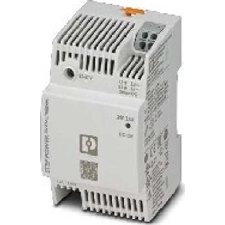 Phoenix Contact STEP3-PS/1AC/24DC/2.5/PT, 60 W Stromversorgung für Installationsverteiler, 100-250 V, 50/60 Hz, 16 A, Überspannungsschutz, kompakt und effizient
