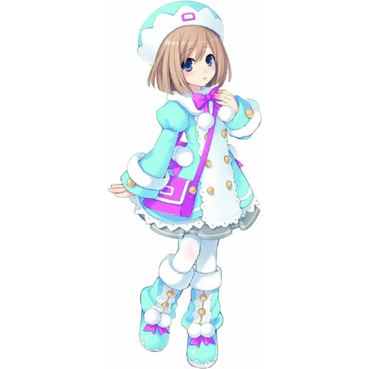 Koei Hyperdimension Neptunia Mk2, PS3-Game mit RPG-Elementen und strategischen Kämpfen – Bild 5