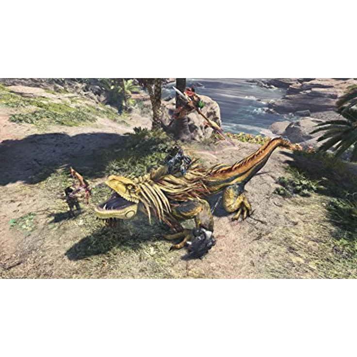 Monster Hunter: World – Bild 2