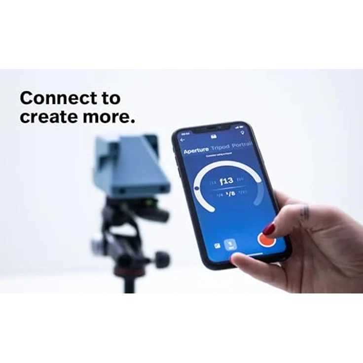 Polaroid Now+ Gen 2 Sofortbildkamera - Weiß, Keine Filme – Bild 4