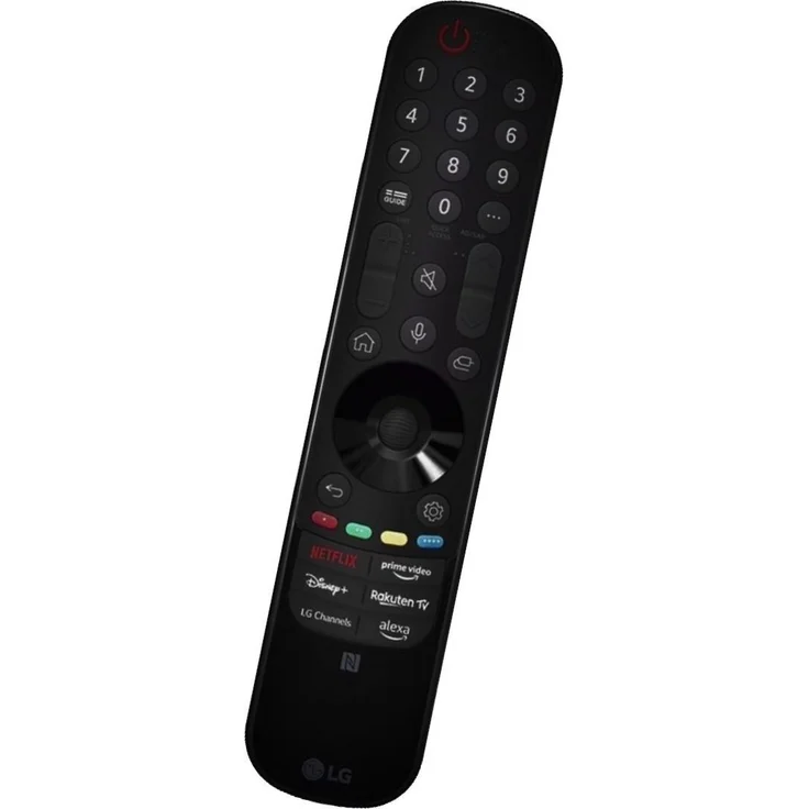LG Fernbedienung AN-MR24GN, originale Voice Remote mit NFC-Funktion