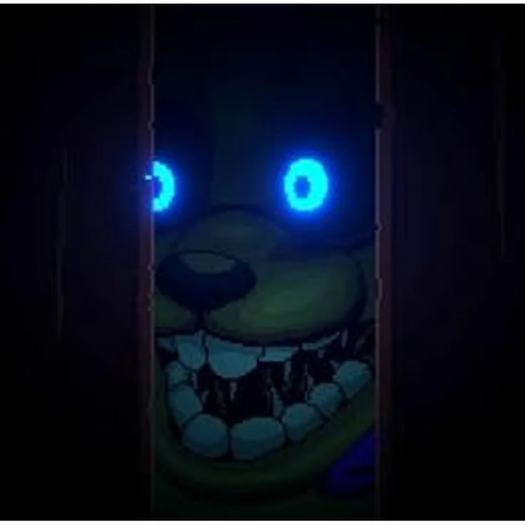 iam8bit Five Nights at Freddy's - Into the Pit, Nintendo Switch Spiel mit offiziellem Soundtrack, Abenteuer- und Rätsel-Elementen – Bild 6