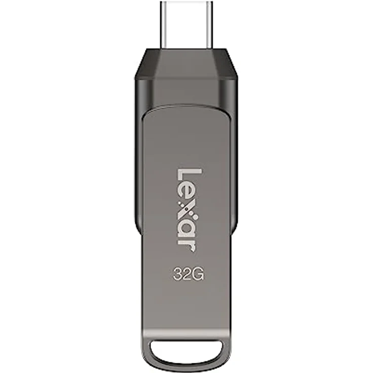 Lexar 32GB JumpDrive Dual Drive D35c USB 3.0 Type-C, Flash-Laufwerk - Preisvergleich – Bild 2