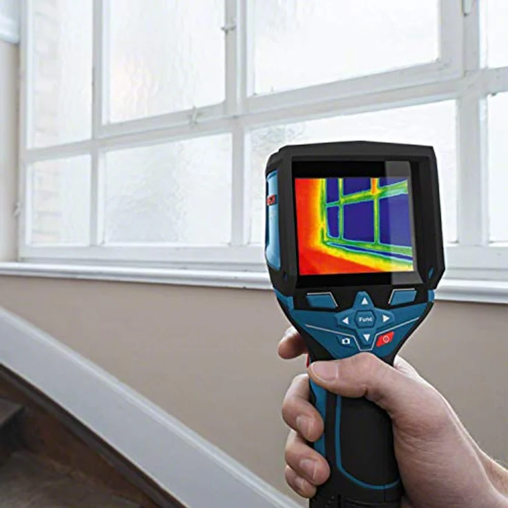 BOSCH GTC400C Wärmebildkamera, L-Boxx – Bild 5