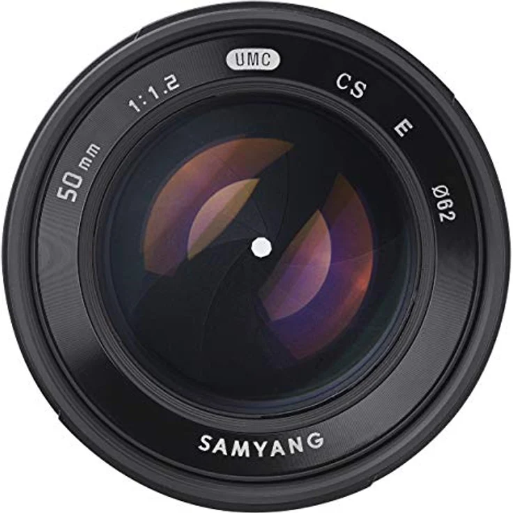 Samyang 50mm F1.2 AS UMC CS – Bild 6
