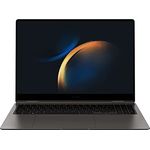 Samsung Galaxy Book3 Pro 360 Convertible Laptop | 16" 3K 120Hz Display | Intel Core i5-1340P | 8GB RAM | 512GB SSD | Windows 11 | QWERTZ Tastatur | Graphite | Inklusive 36 Monate Garantie