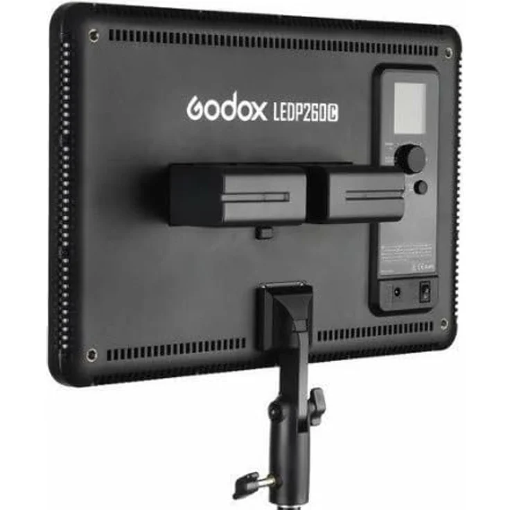 GODOX ledp260 C Videolicht - Preisvergleich – Bild 2