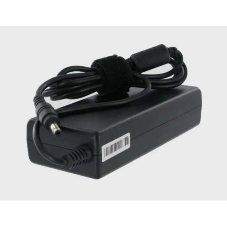 AccuCell Netzteil für HP nc8000, 90W Notebook Netzteil mit 18,5V Ausgangsspannung, hochwertig verarbeitet