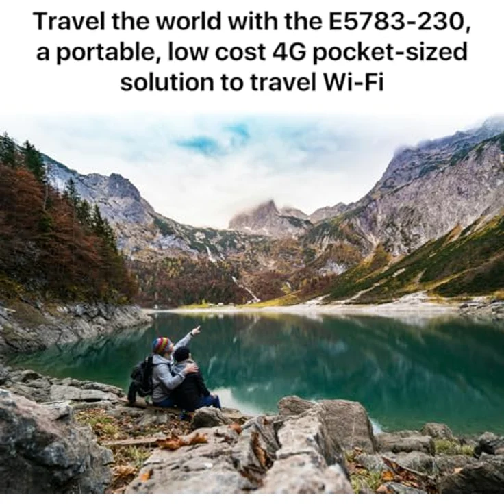 Huawei E5783B-230 Mobilfunk-Router – Bild 8
