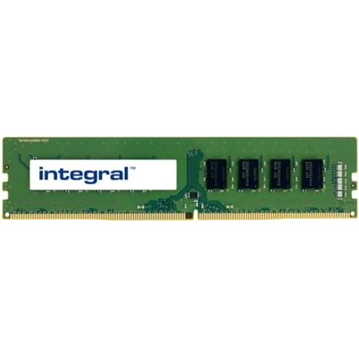 Integral 16GB PC RAM MODULE DDR4 3200MHZ EQV. TO M378A2K43EB1-CWE FOR SAMSUNG, DDR4-RAM, DIMM, Non-ECC 1.2V UDIMM
