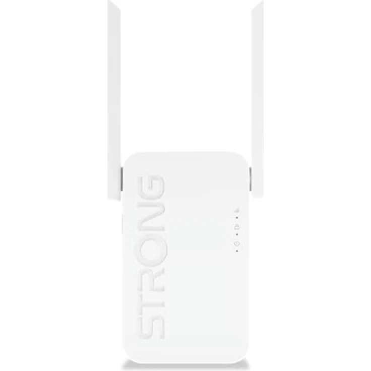 Strong Wi-Fi 6 Repeater AX3000: 2-in-1 WLAN Verstärker und Access Point, Steckdosenlösung für Highspeed Internet bis zu 3000 Mbit/s, perfekt für Zuhause und Garten – Bild 1