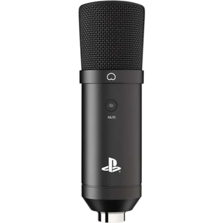 Nacon Gaming RIG M100 HS, Streaming-Mikrofon mit Nieren-Richtcharakteristik für klare Sprachaufnahmen – Bild 2