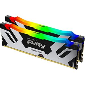 Bild für Kingston FURY Renegade Schwarz RGB XMP 48GB 7200MT/s DDR5 CL38 DIMM Desktop Gaming Speicher (Kit mit 2 )