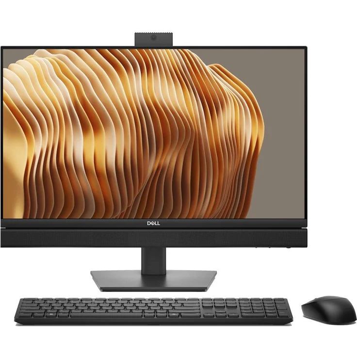Dell Pro QC24251, 61 cm (24") Full HD All-in-One-PC, Intel Core Ultra 5, 16 GB RAM, 512 GB SSD, Windows 11 Pro