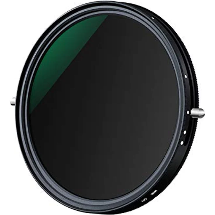 K&F Concept CPL + Variable ND Filter, Nano X ND2-ND32, 72mm, Kamera-Filter – Bild 1
