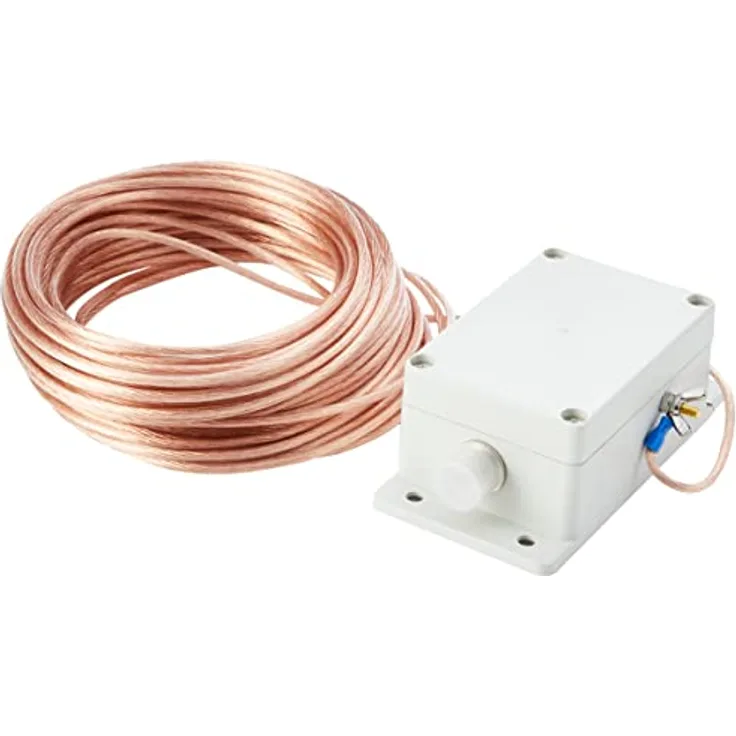 LWHF-80 Multiband-Antenne mit langem Draht, 80-6 m