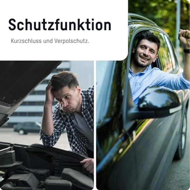 Ansmann Kfz-Batterietester – Bild 4