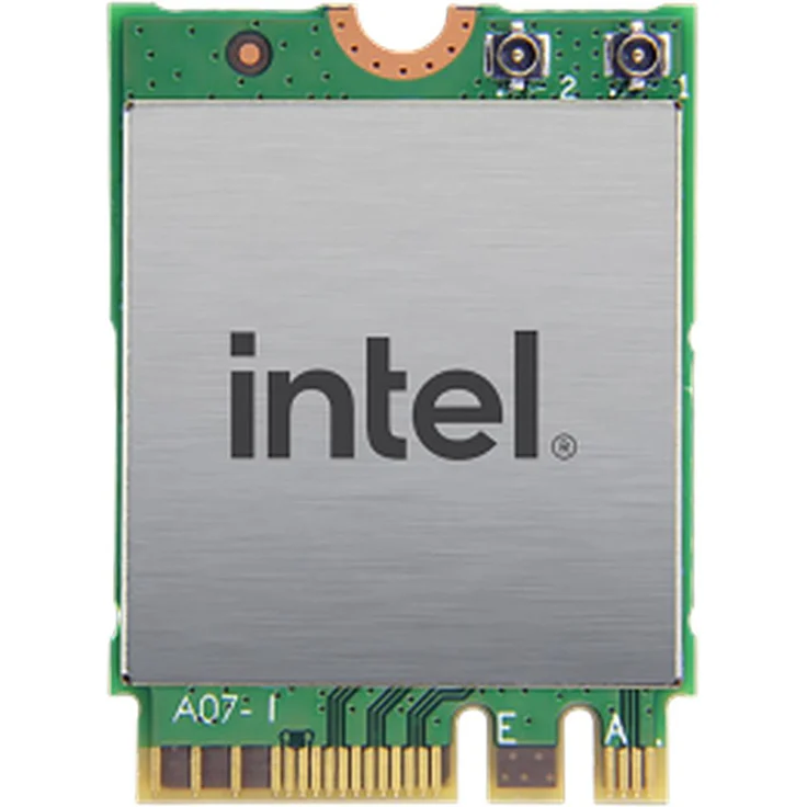 Intel Wi-Fi 6 AX200 (PCIe), Netzwerkkarte mit OFDMA-Technologie für mehrere Nutzer – Bild 1
