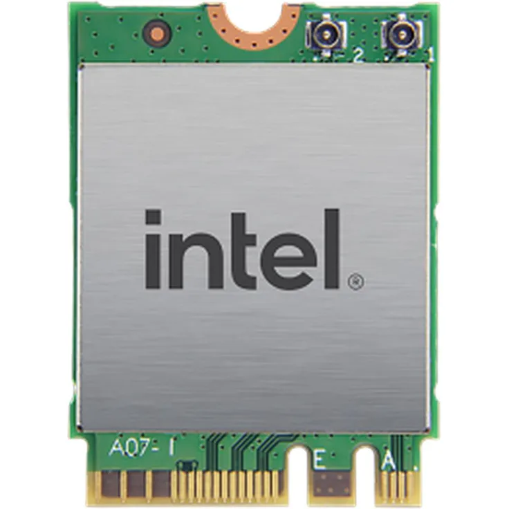 Intel Wi-Fi 6 AX200 (PCIe), Netzwerkkarte mit OFDMA-Technologie für mehrere Nutzer