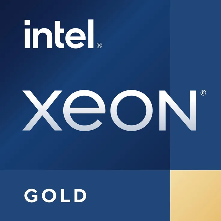 Intel Xeon Gold 5520+, 2.2 GHz 28-Core Prozessor, FCLGA4677 Sockel, 52,5 MB Cache, optimiert für Virtualisierung
