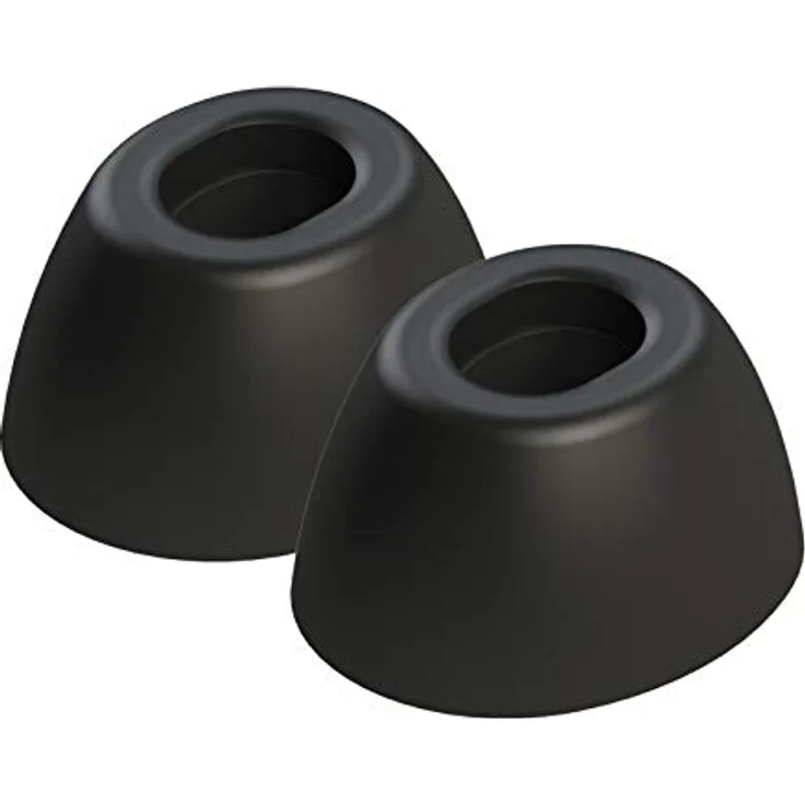 Comply Premium Memory Foam Kopfhörer für Airpods Pro (Medium, 3 Paar)