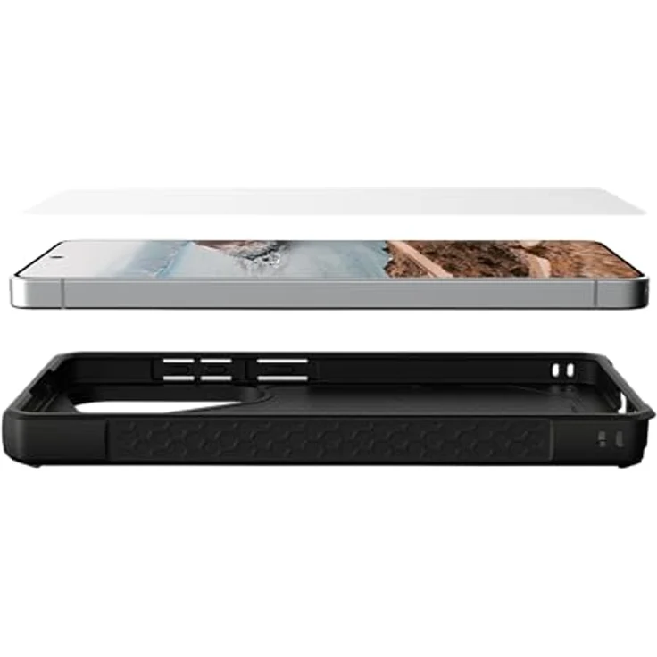 URBAN ARMOR GEAR Tempered Glass Displayschutz für Samsung Galaxy S26 Ultra, Zweifach gehärtet, Anti-Fingerabdruck, inkl. Montagekit – Bild 5