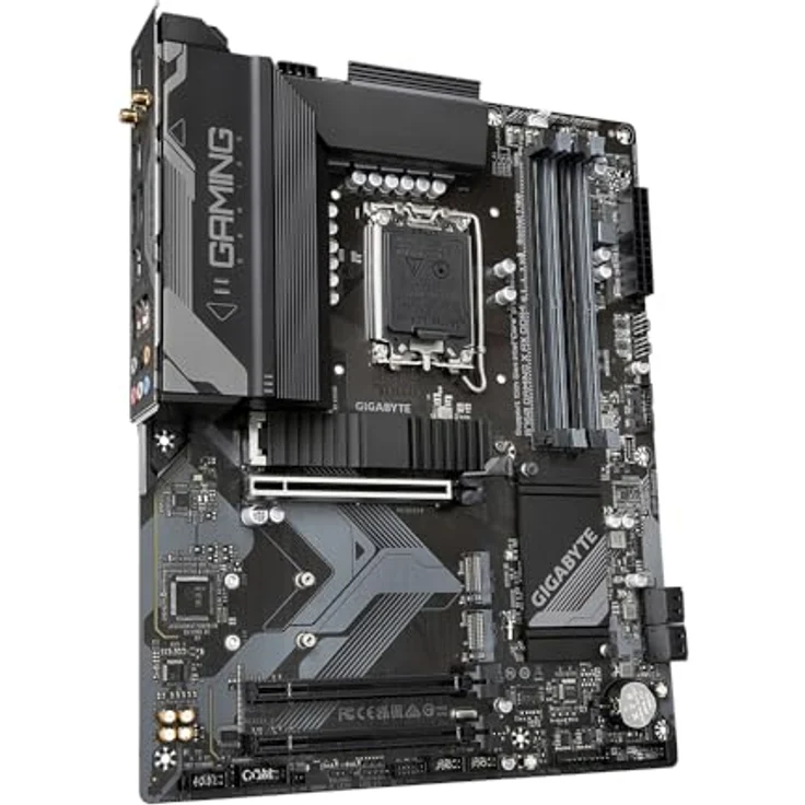 Gigabyte MB GBT Intel 1700 B760 Gaming X AX DDR4 – Bild 3